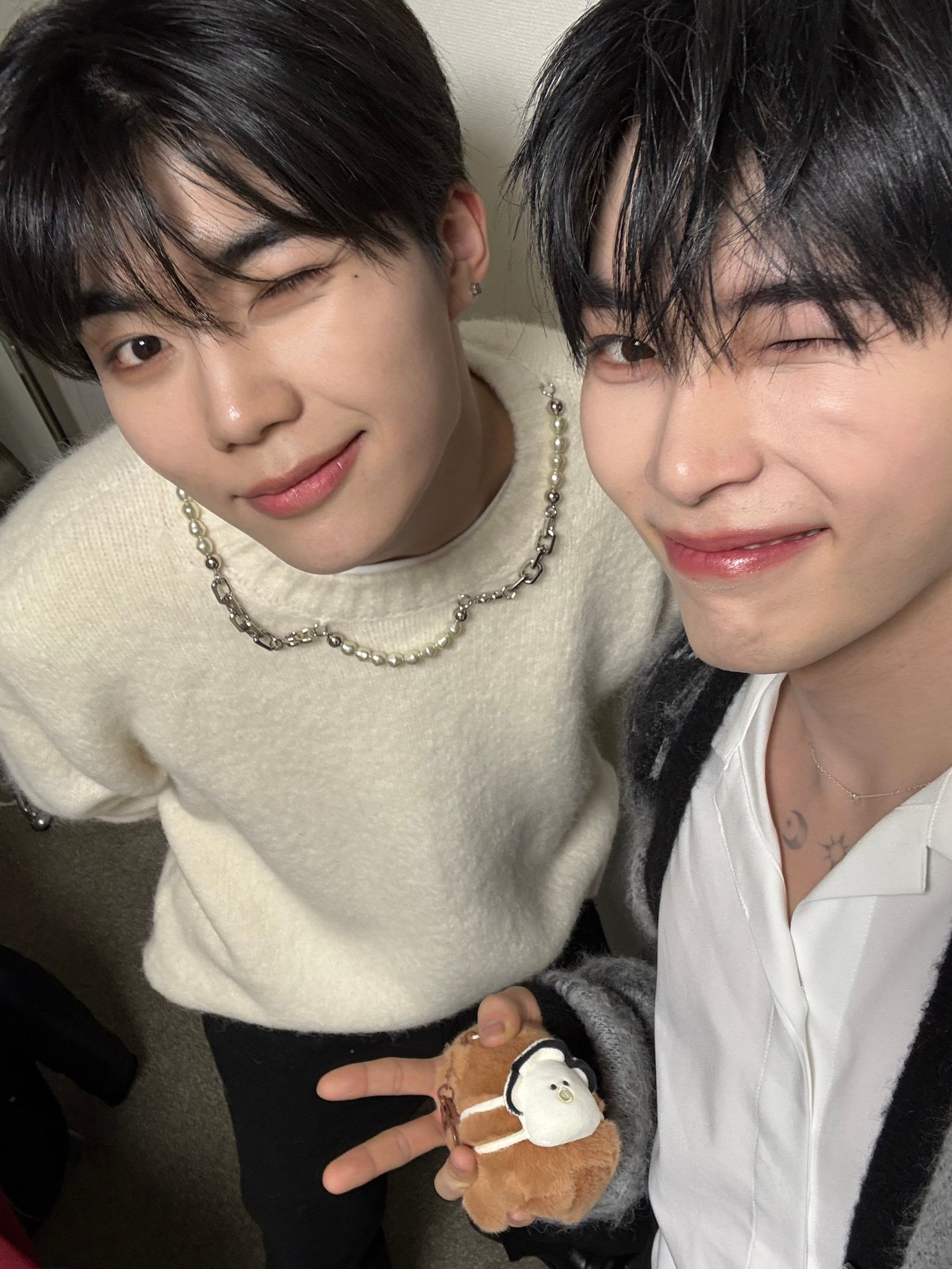 Recent activity shot of Park Gunwook (ZEROBASEONE)