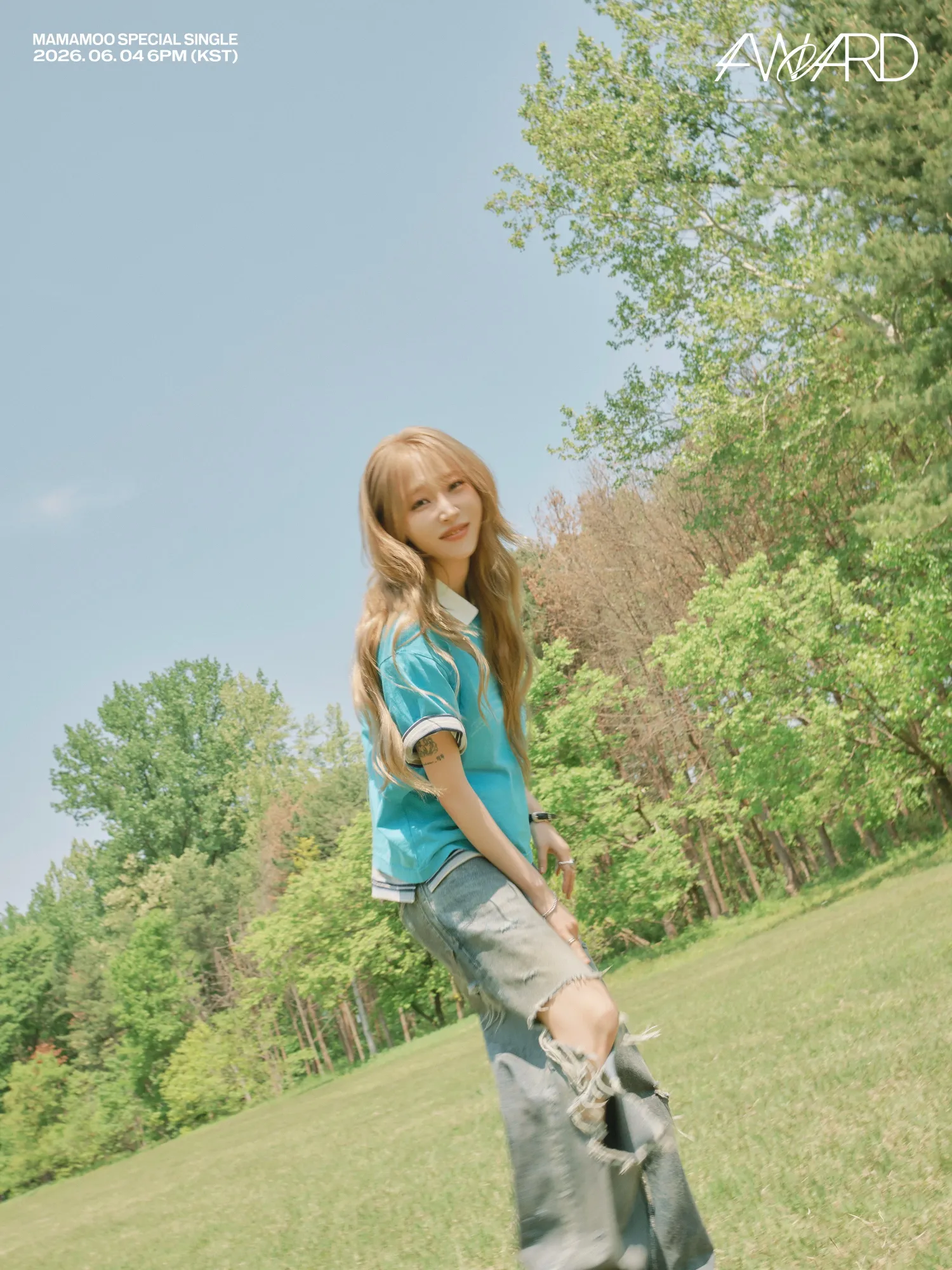 Latest photo of Moonbyul (MAMAMOO)