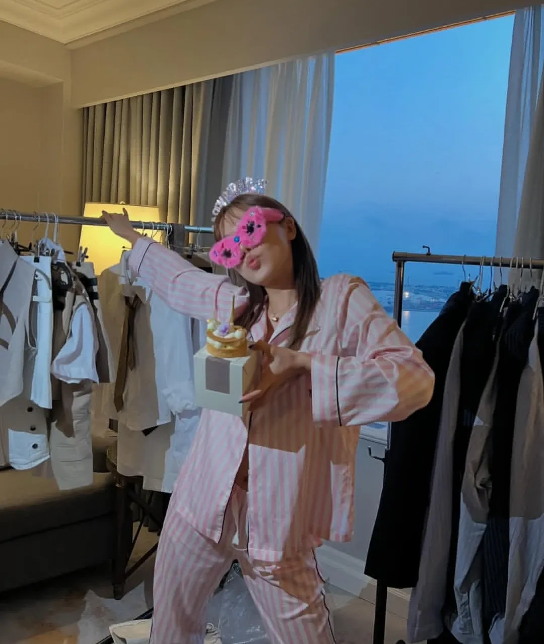 에이핑크 최근 활동샷