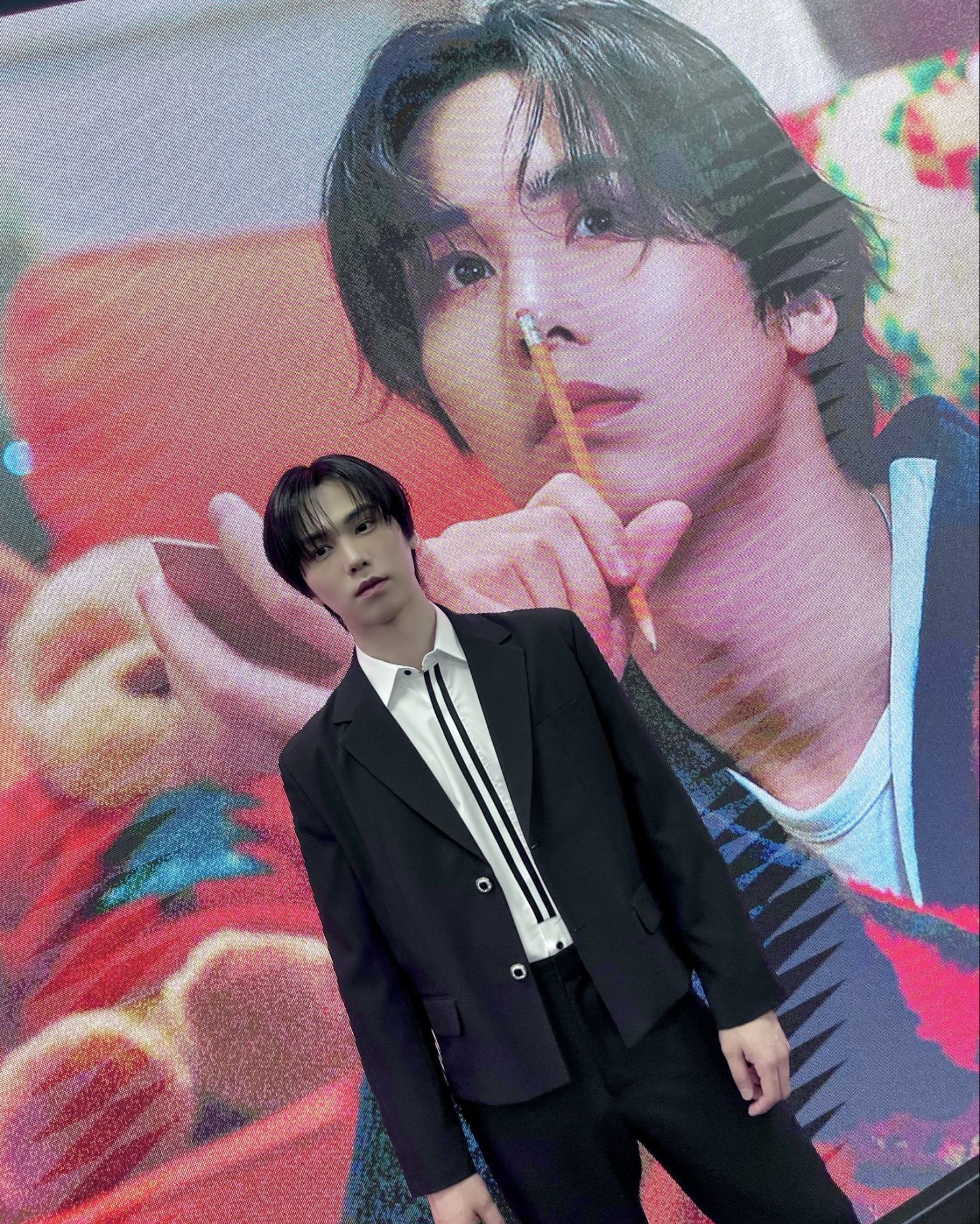 아스트로 팬이 찍은 순간