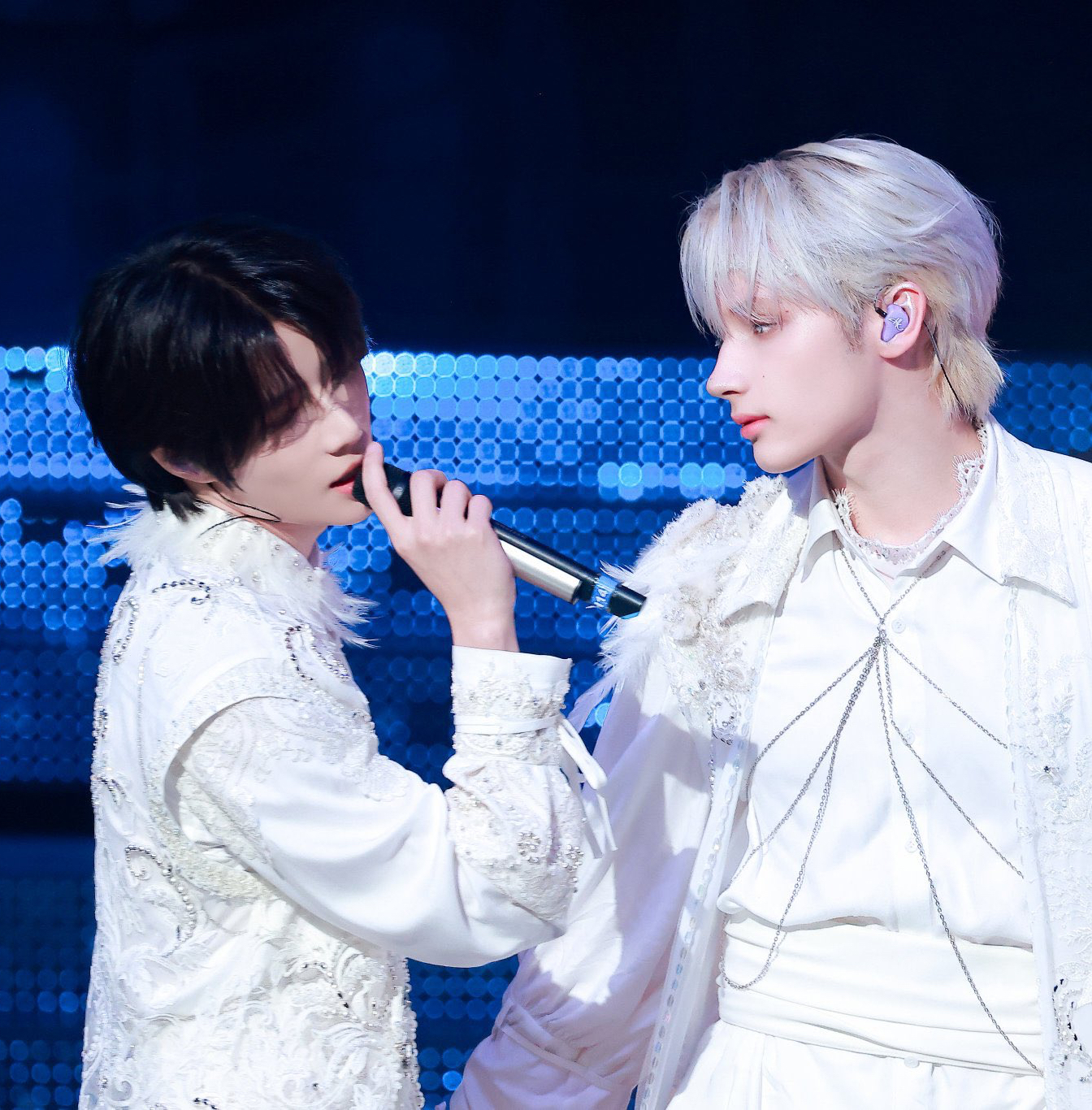 Behind-the-scenes cut of HueningKai (TOMORROW X TOGETHER)