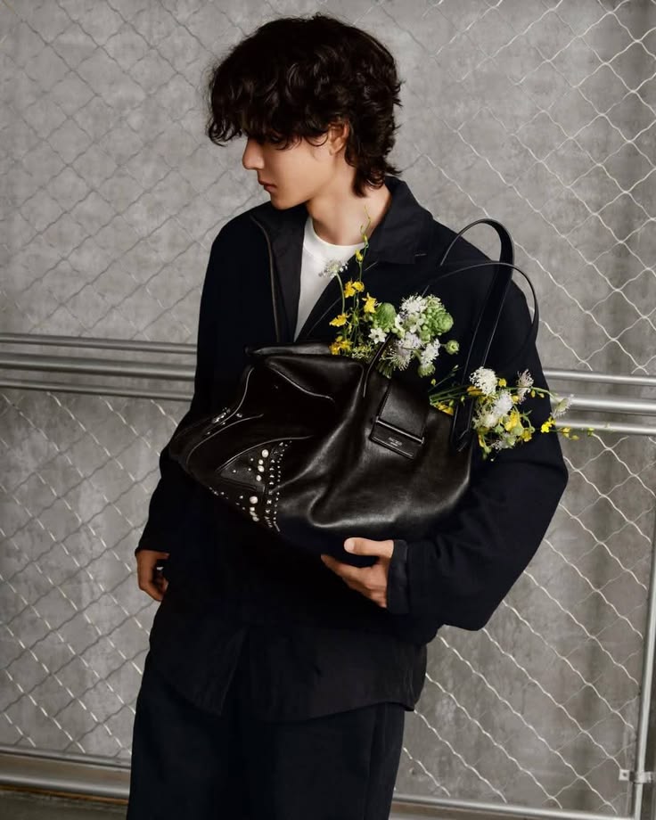 Recent activity shot of Wang Yibo