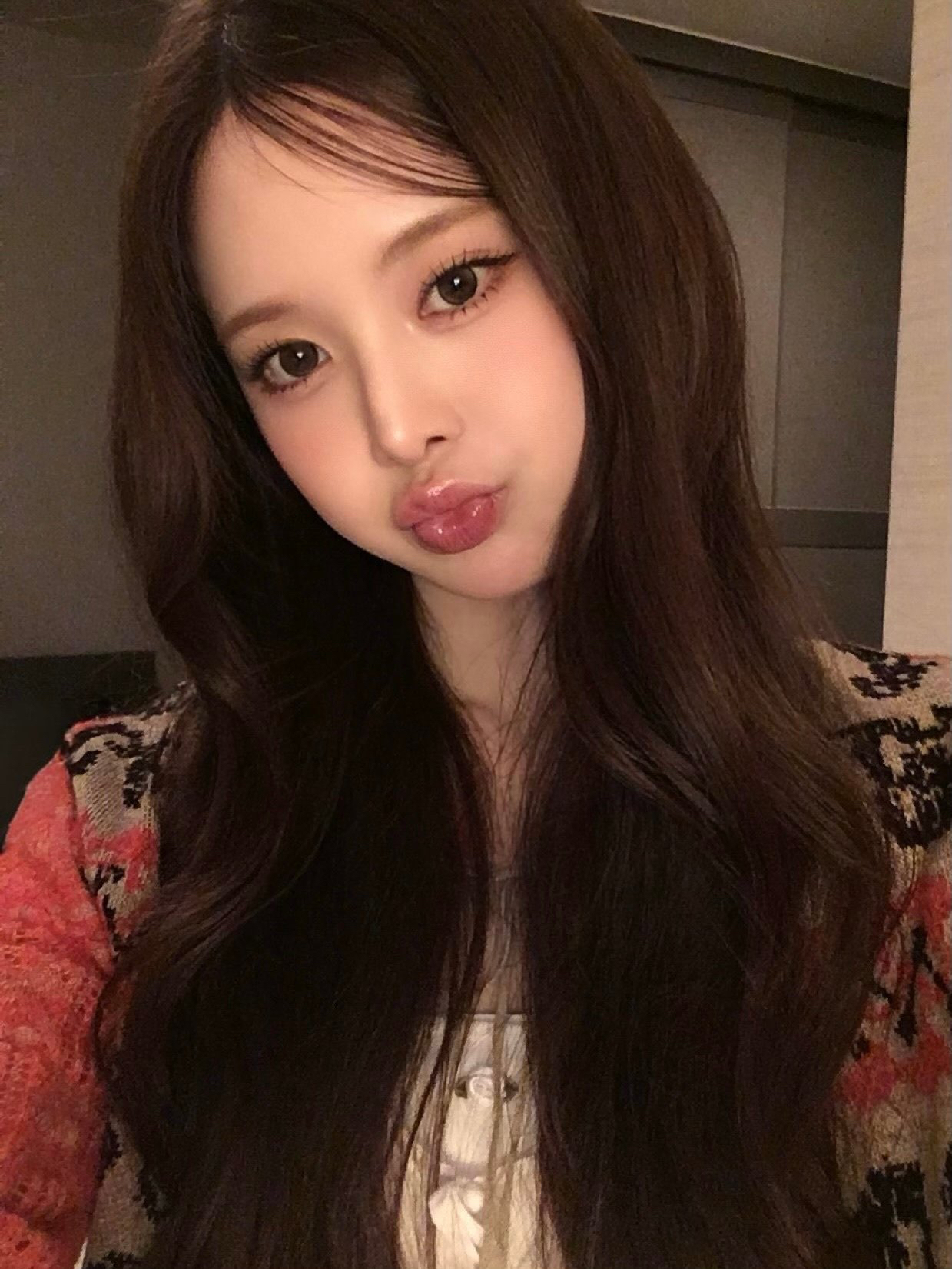 Recent activity shot of Bang Jeemin (izna)