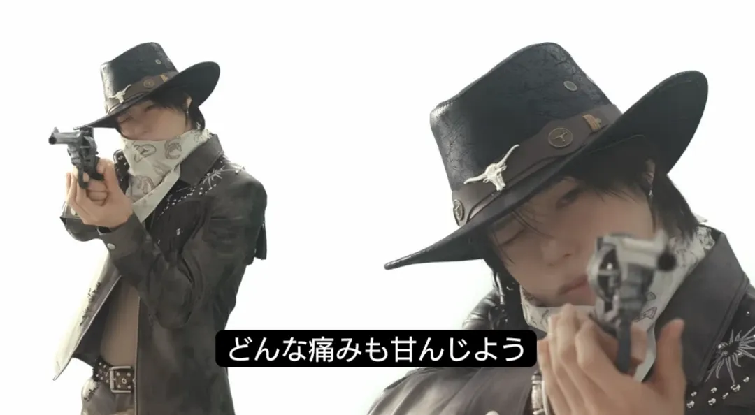 K (&TEAM)的最新照片