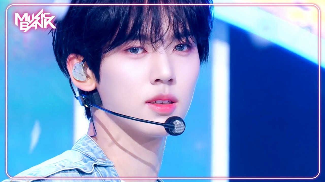 Behind-the-scenes cut of Han Yujin (ZEROBASEONE)