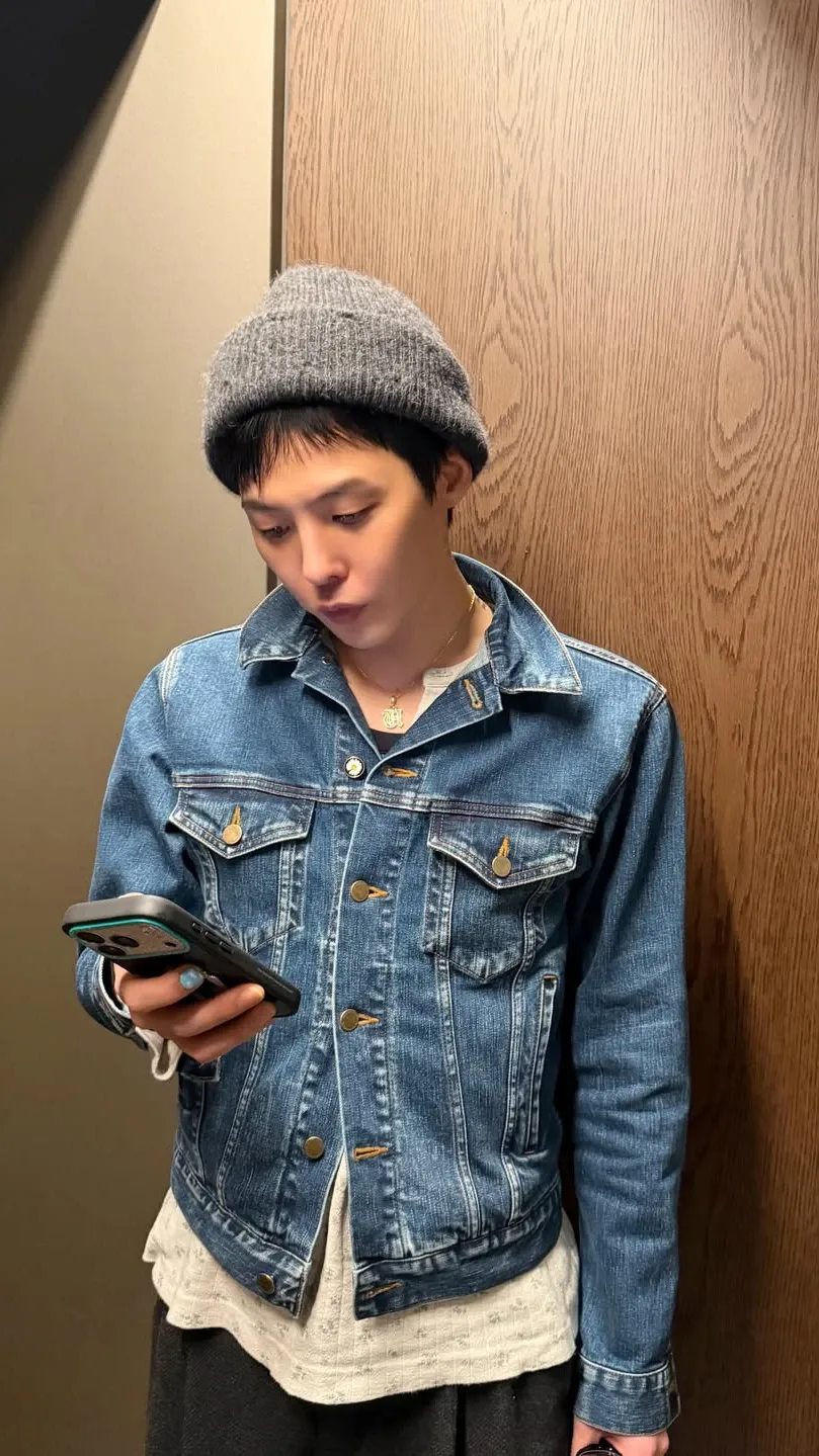 Latest photo of G-DRAGON (BIGBANG)