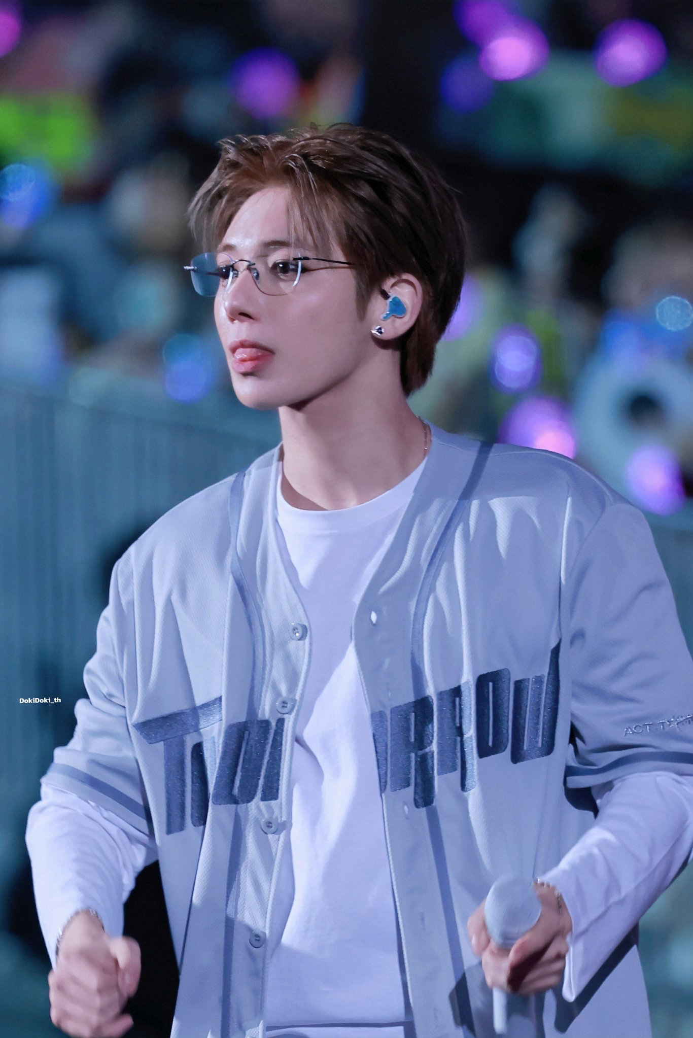 태현 (투모로우바이투게더)의 비하인드 컷