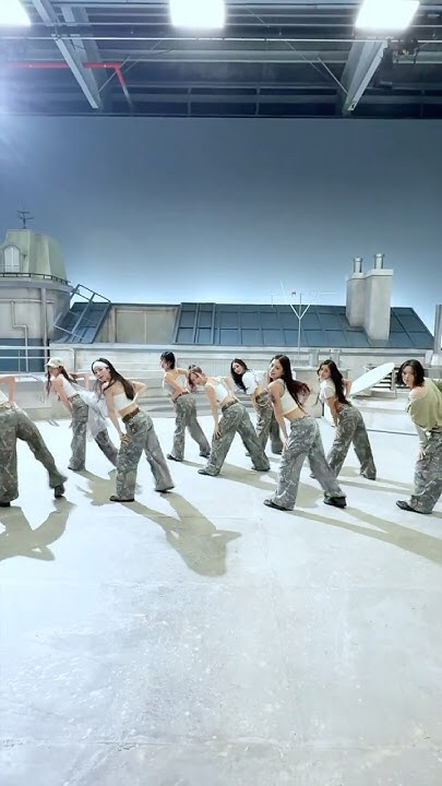 TWICE粉絲拍下的瞬間