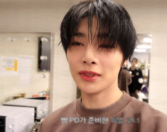 Behind-the-scenes cut of I.N (Stray Kids)