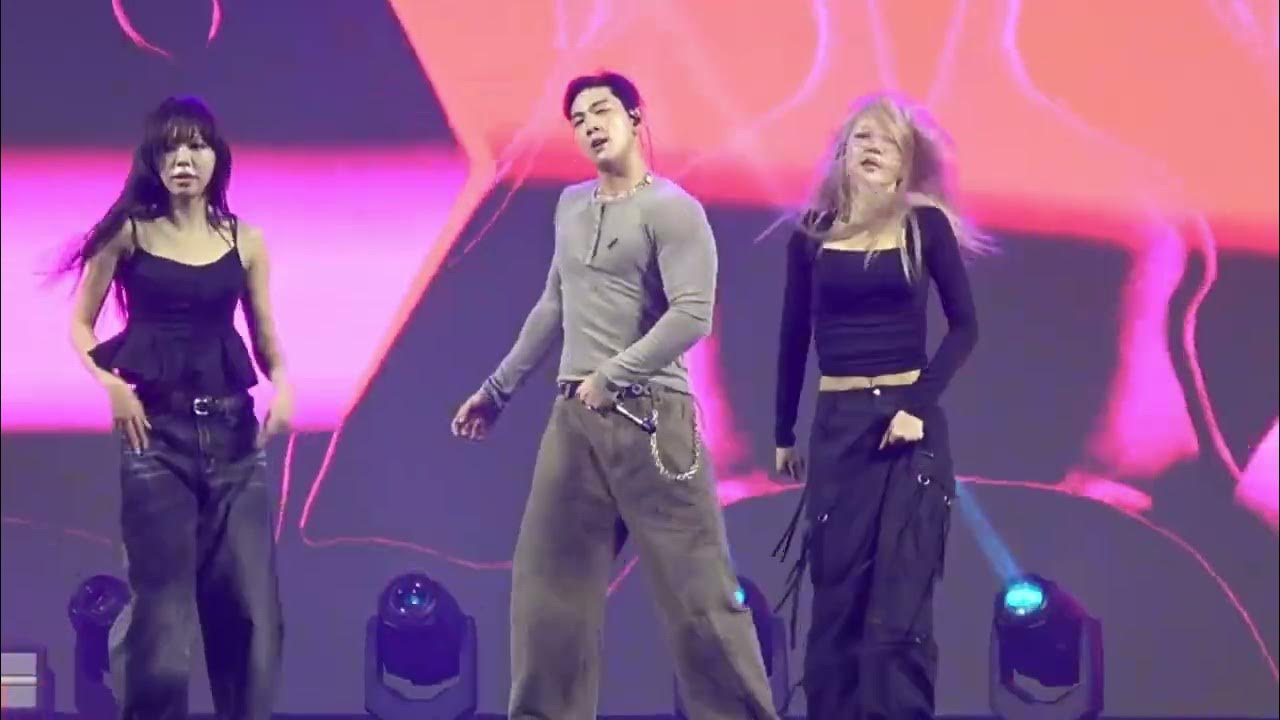 백호 최근 활동샷