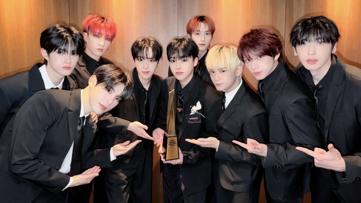 Recent activity shot of XODIAC