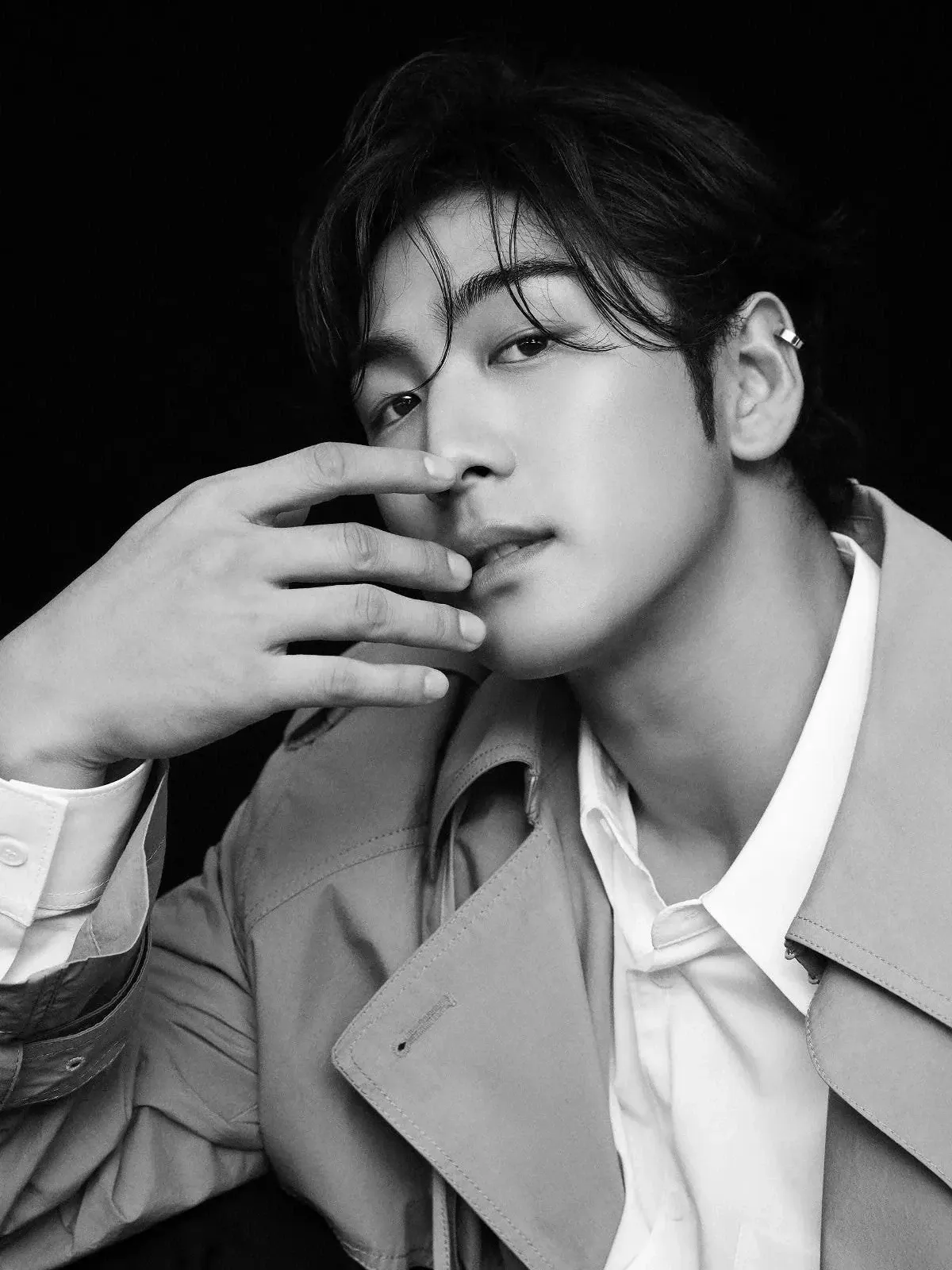 백호 팬이 찍은 순간