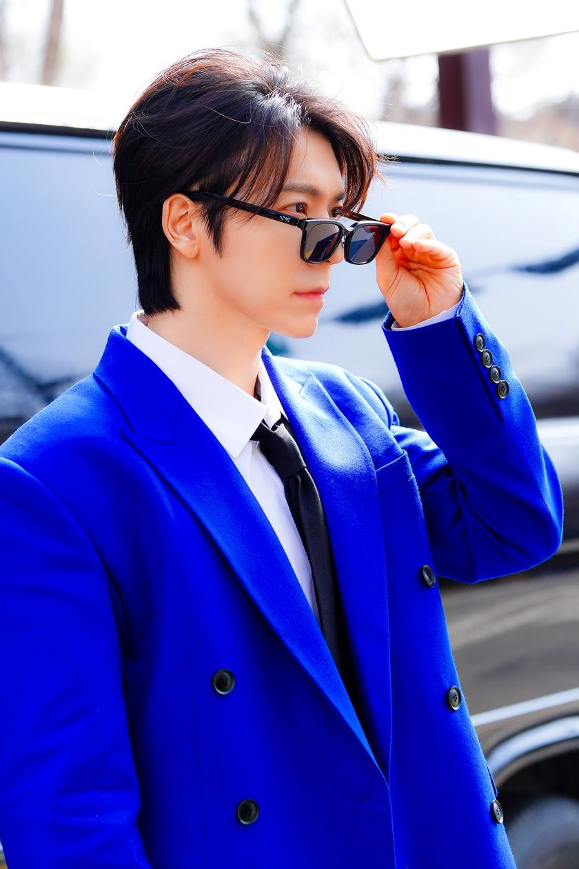 Foto terbaru Donghae (Super Junior)