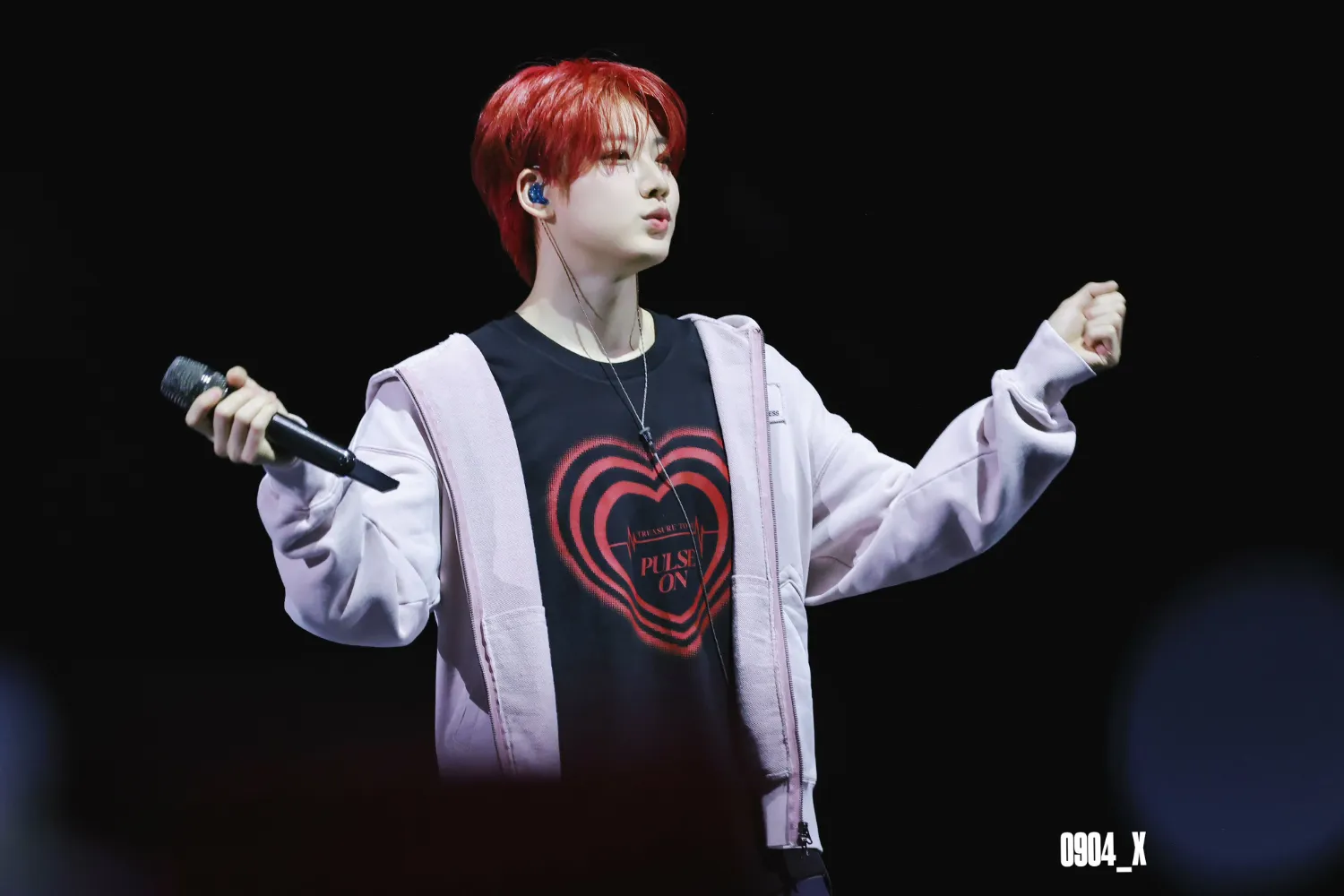 Latest photo of Junkyu (TREASURE)