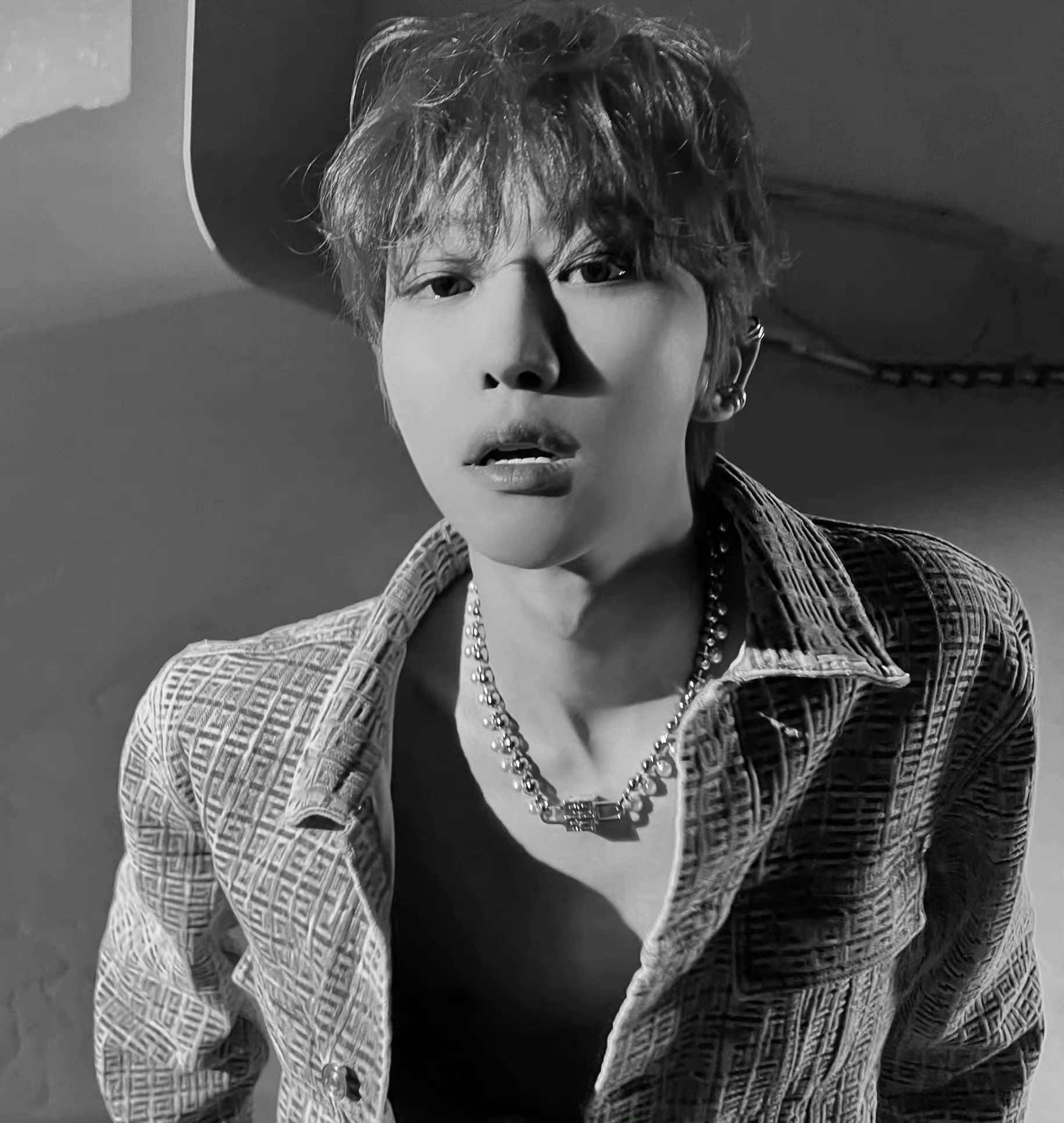 Recent activity shot of The 8 (SEVENTEEN)