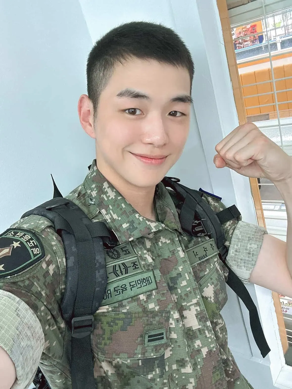 Foto terbaru Kang Daniel