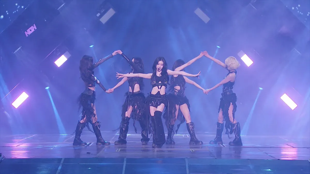 ITZY的最新活动照片