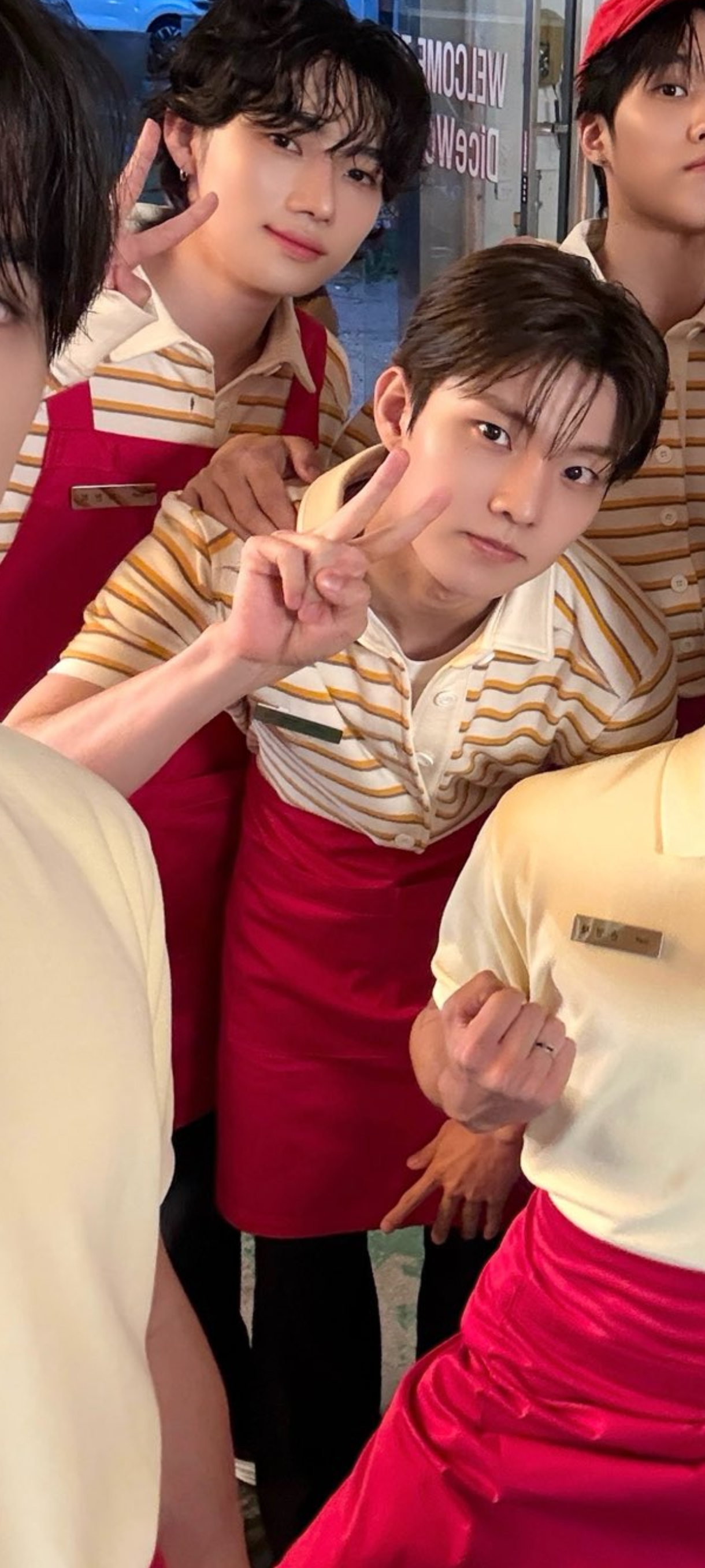 더보이즈의 최신 사진