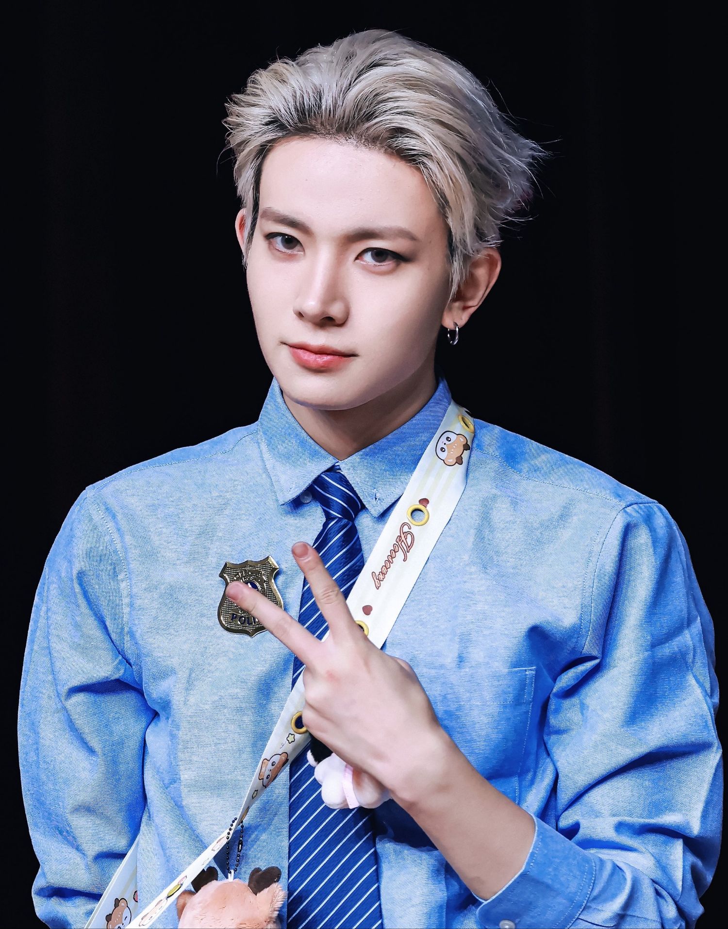 羲承 (ENHYPEN)的幕后花絮