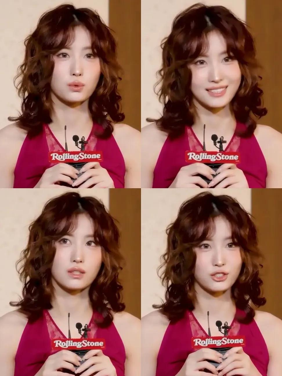 Foto aktivitas terbaru Momo (TWICE)