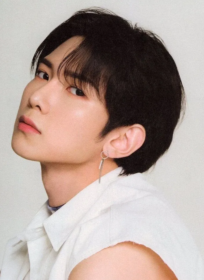 ATEEZの舞台裏ショット