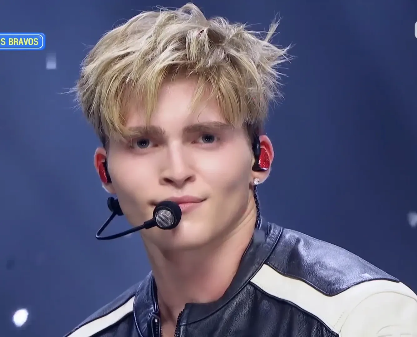 Recent activity shot of Gabi (SANTOS BRAVOS)