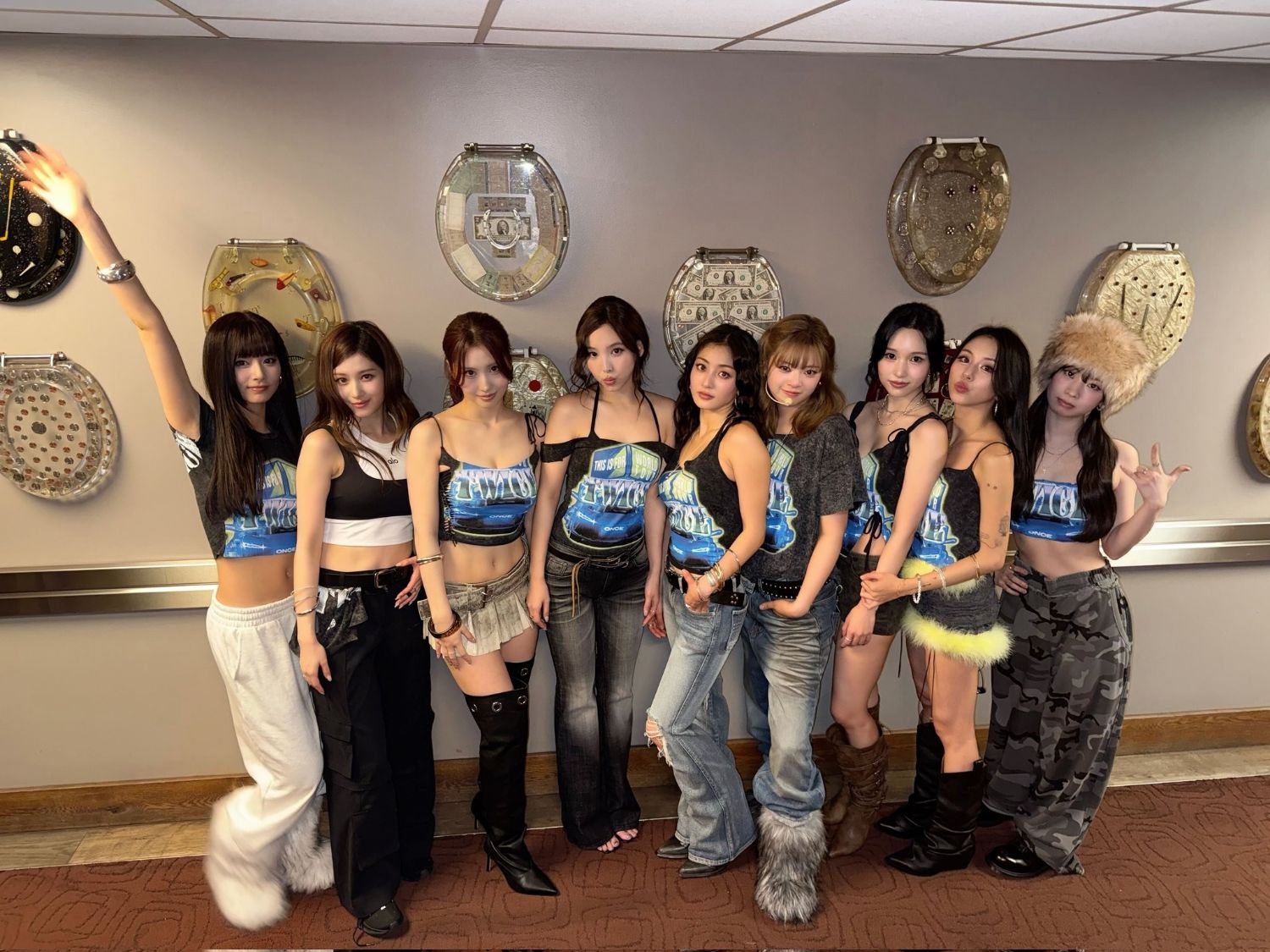 TWICE의 최신 사진