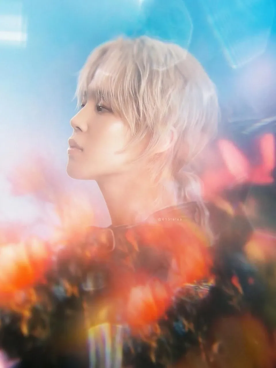 지민 (방탄소년단) 최근 활동샷