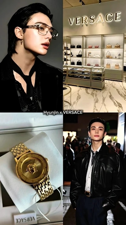 Recent activity shot of Stray Kids