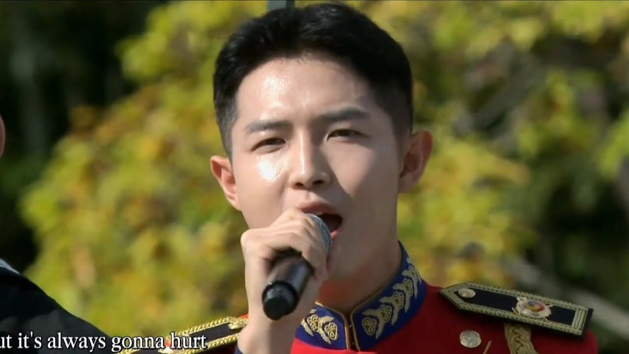 Potret di balik layar Kim Jaehwan