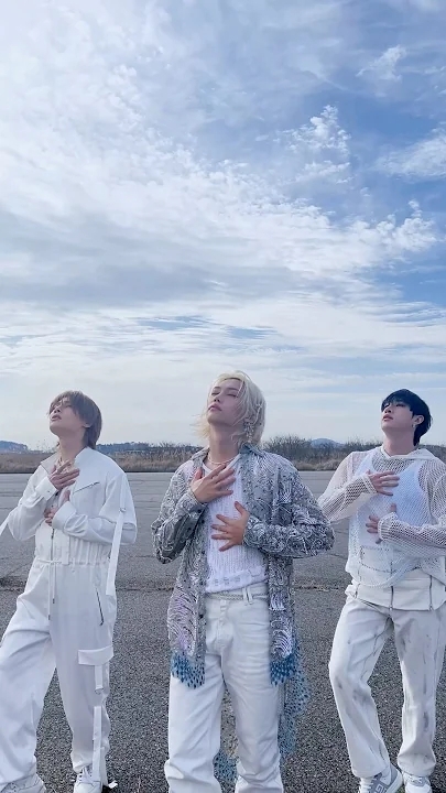 Foto terbaru Stray Kids