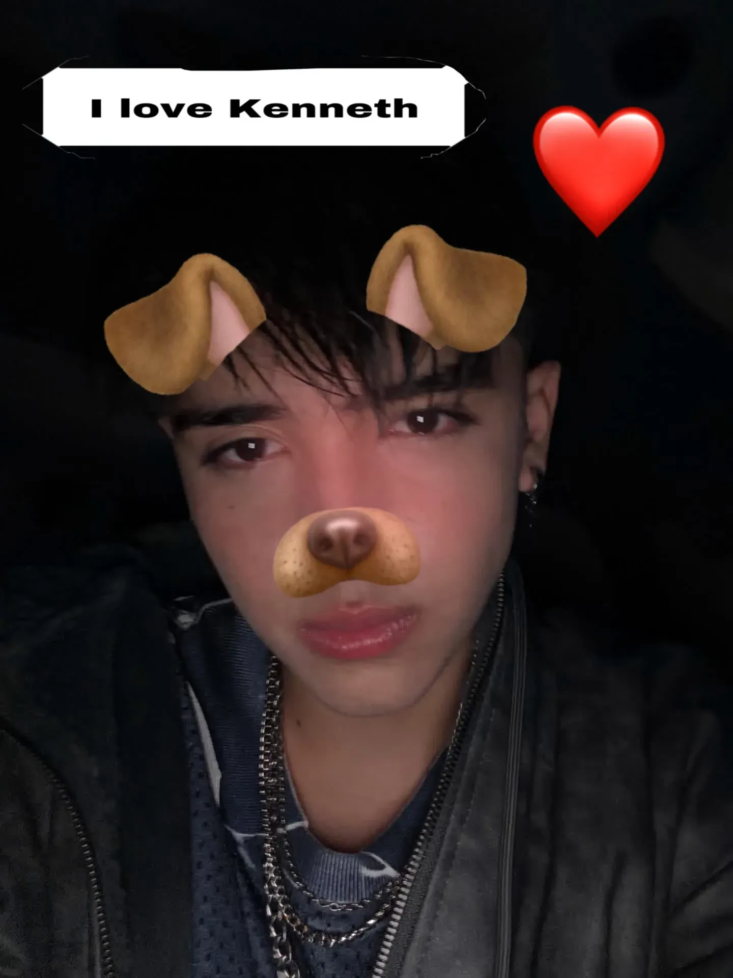 Latest photo of Kenneth (SANTOS BRAVOS)