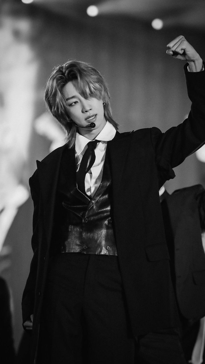 Fan-made special wallpaper for The 8 (SEVENTEEN)