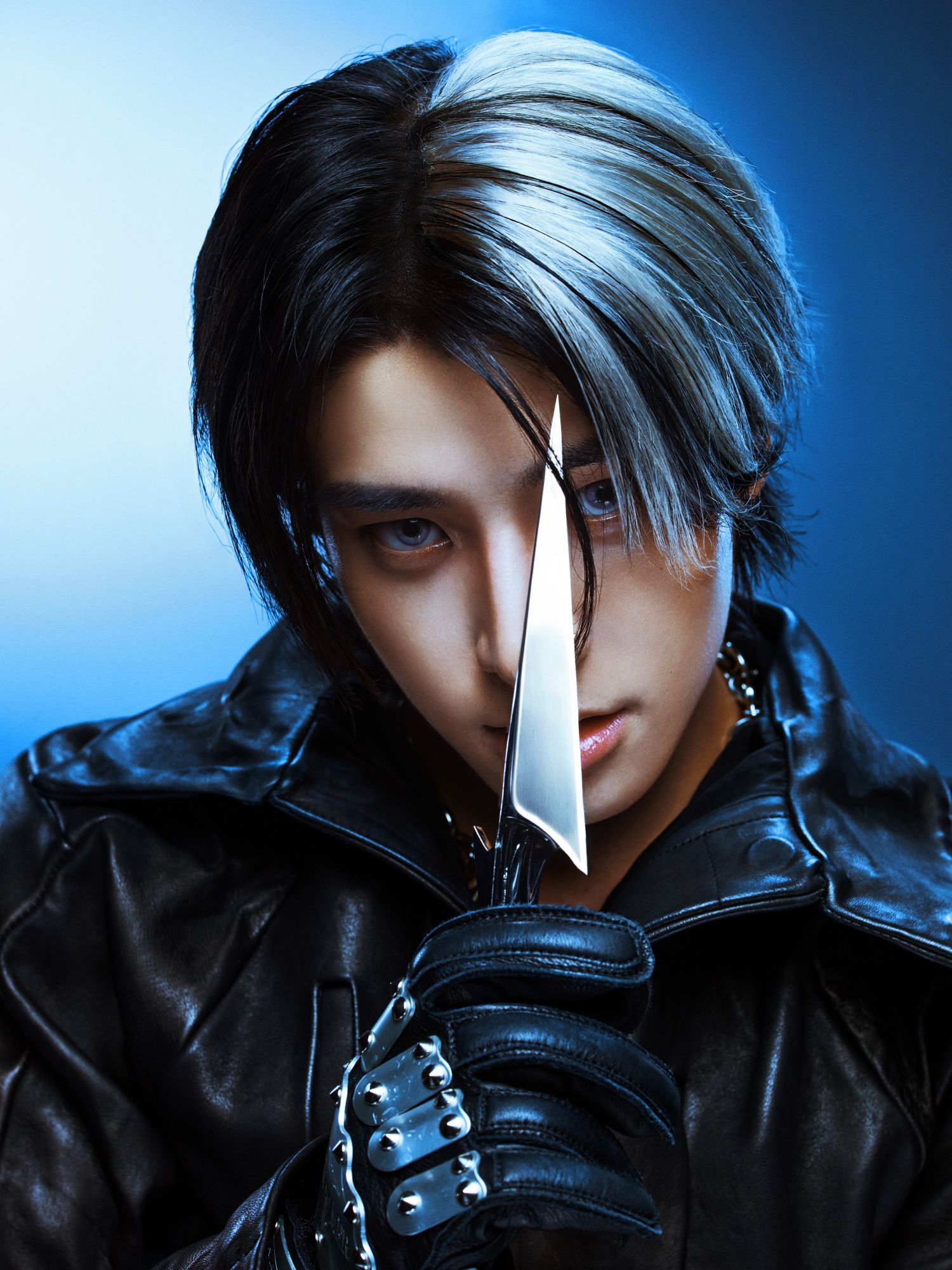 Behind-the-scenes cut of Jake (ENHYPEN)