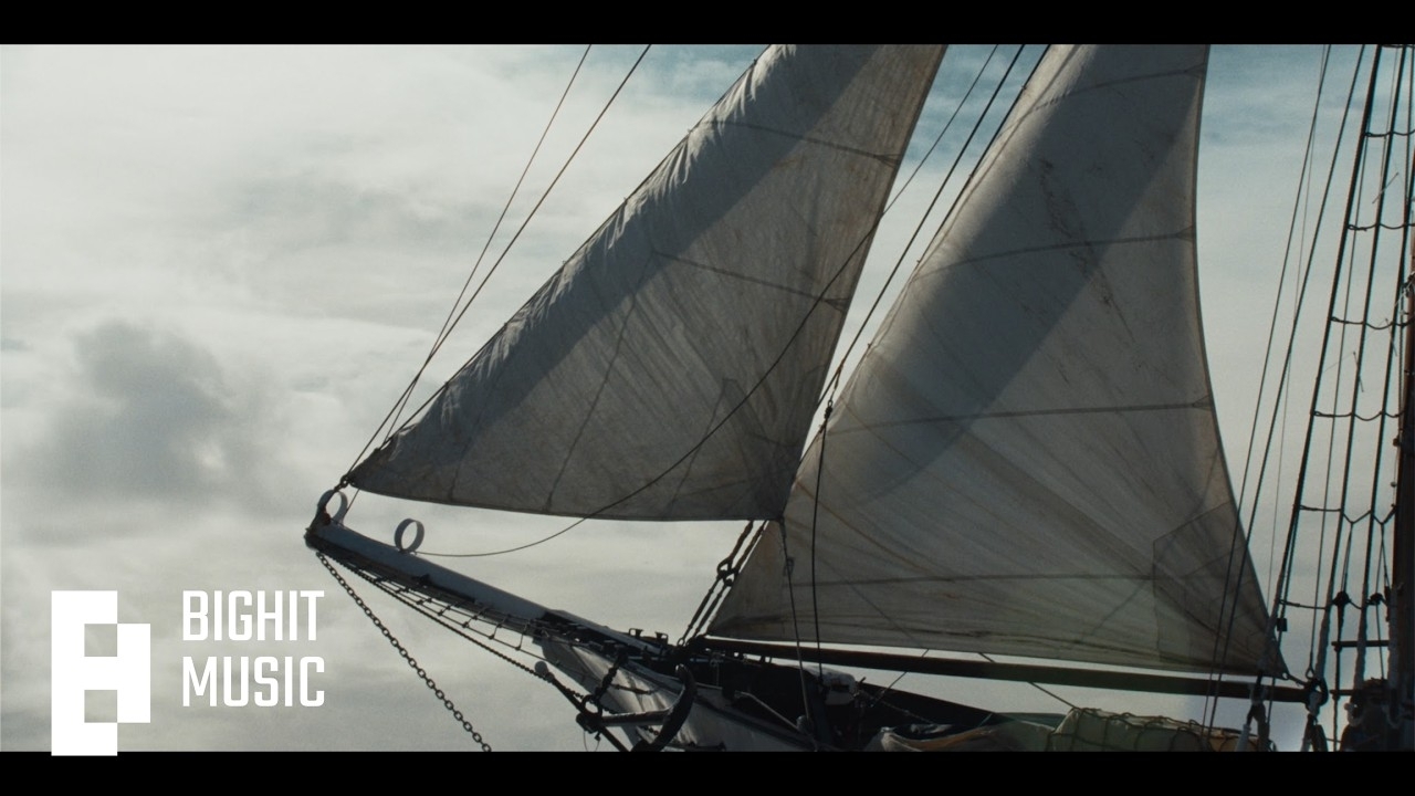 Foto aktivitas terbaru BTS