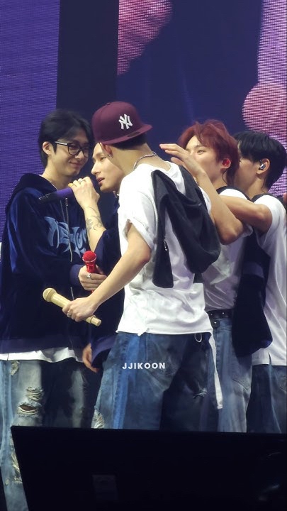 Explosive post in the Choeaedol community