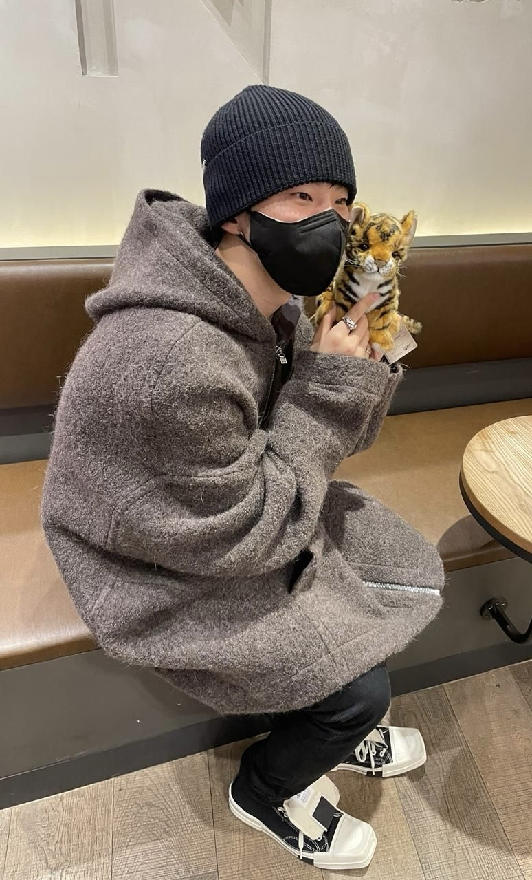 Hoshi (SEVENTEEN)的最新活动照片