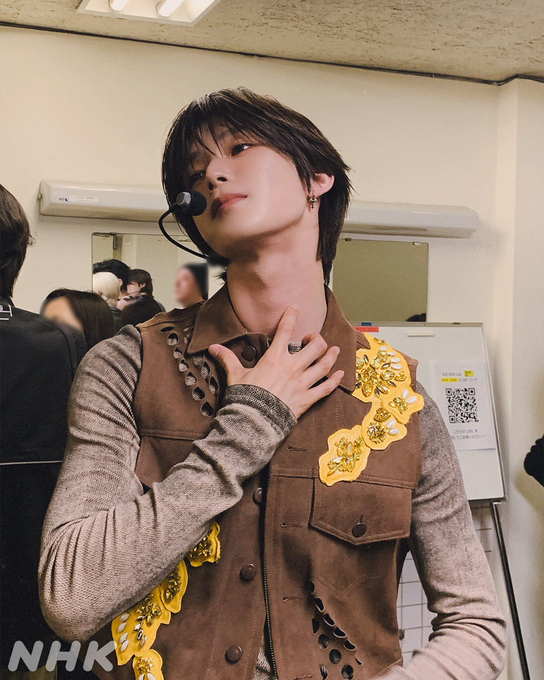 K (&TEAM)的最新照片