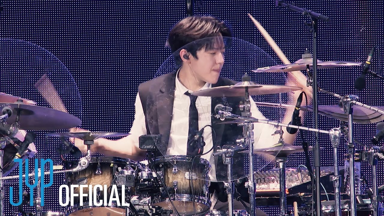 A moment captured by DAY6's fan