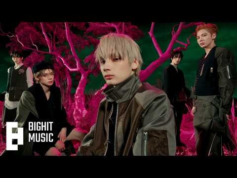 A moment captured by TOMORROW X TOGETHER's fan