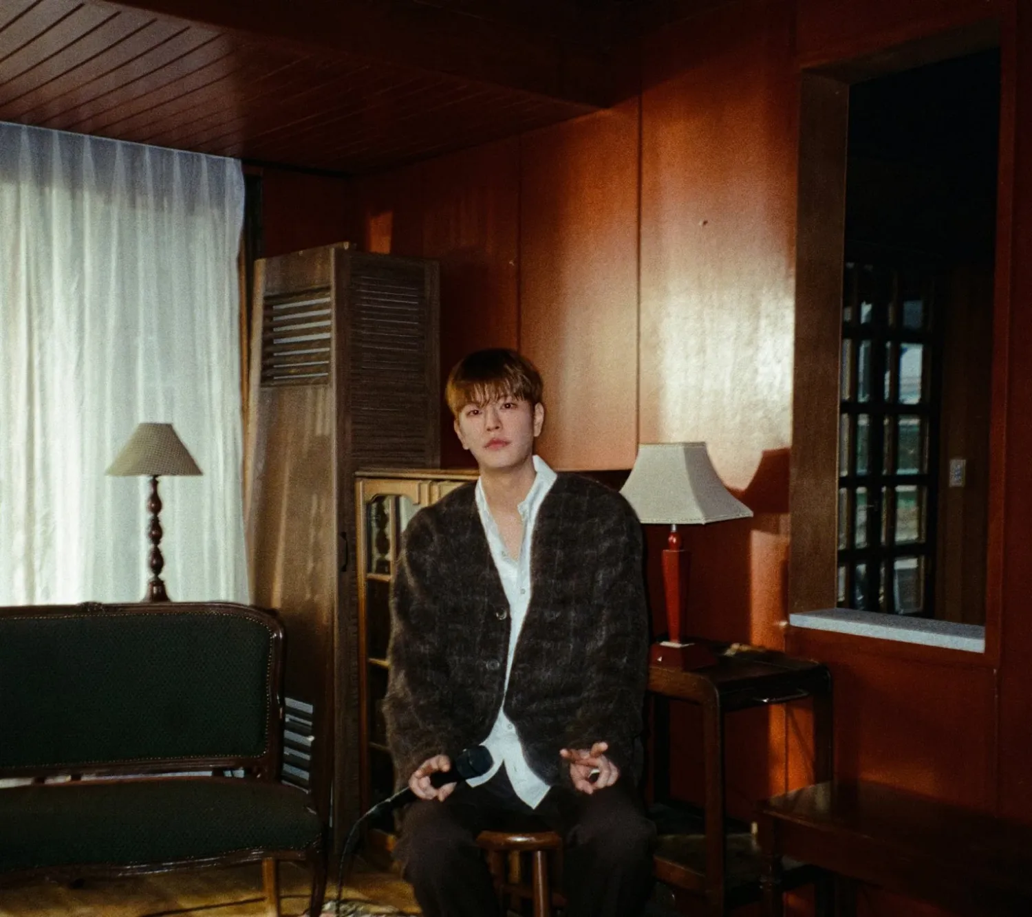 升玟 (Stray Kids)粉丝拍下的瞬间