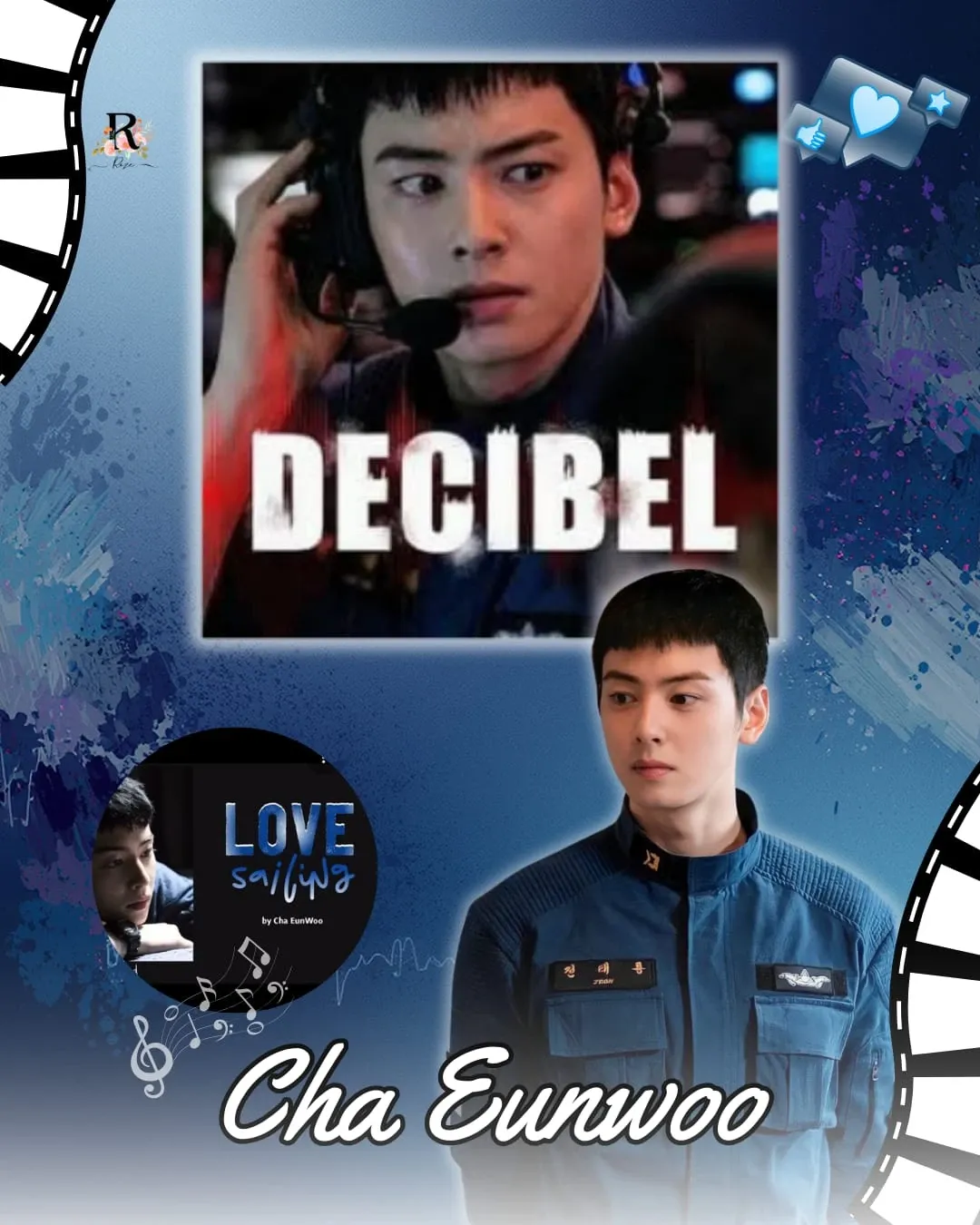 Behind-the-scenes cut of Eunwoo (ASTRO)