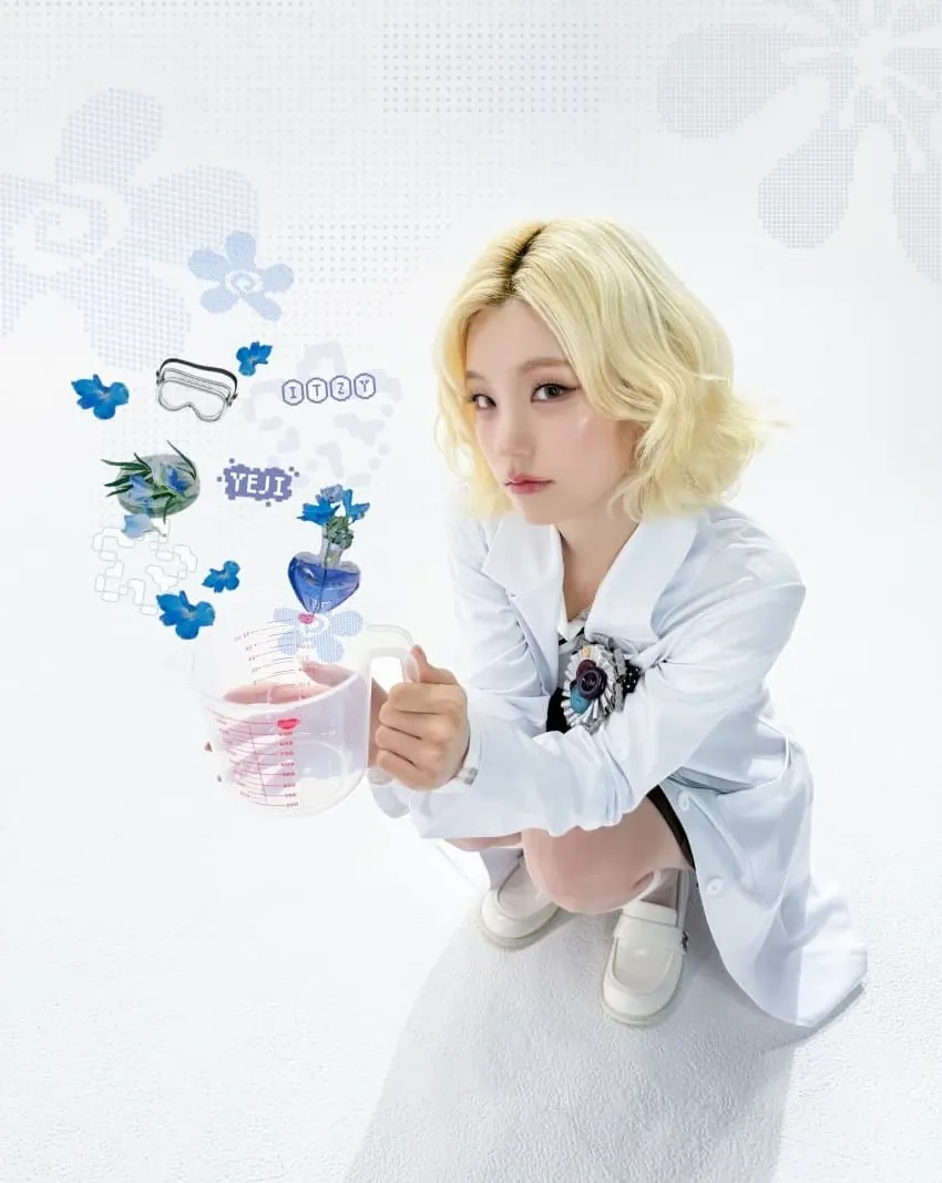 ITZY의 최신 사진