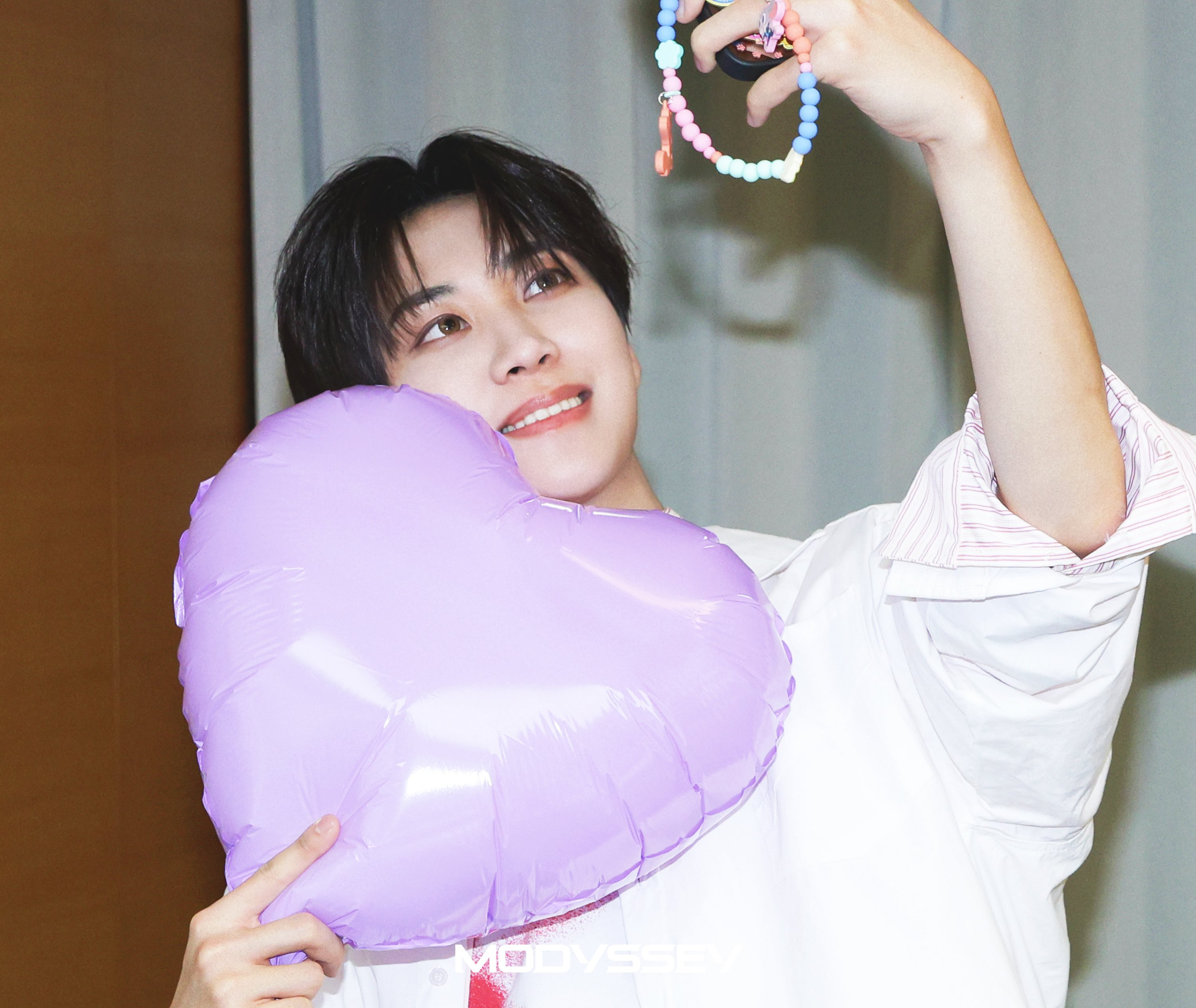 Latest photo of Sun Hengyu (MODYSSEY)