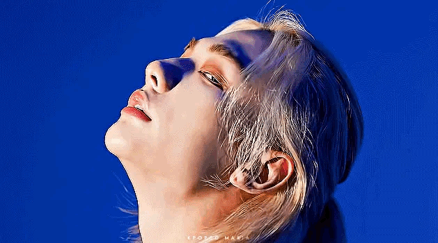 Latest photo of Hyunjin (Stray Kids)