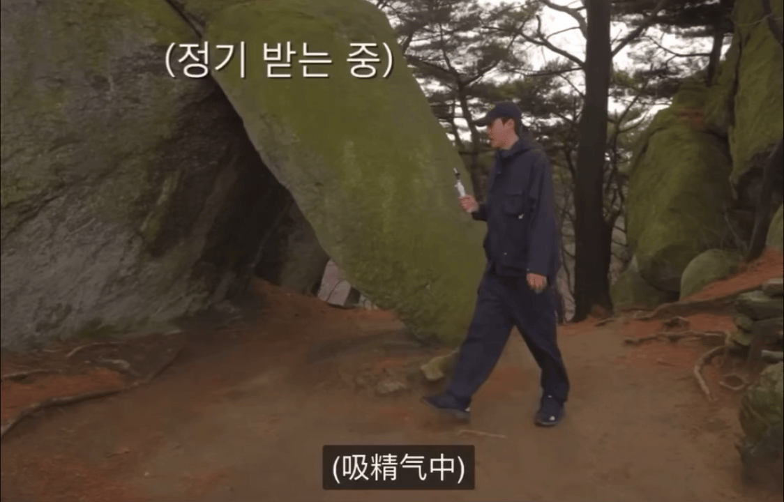 세훈 (EXO) 팬이 찍은 순간