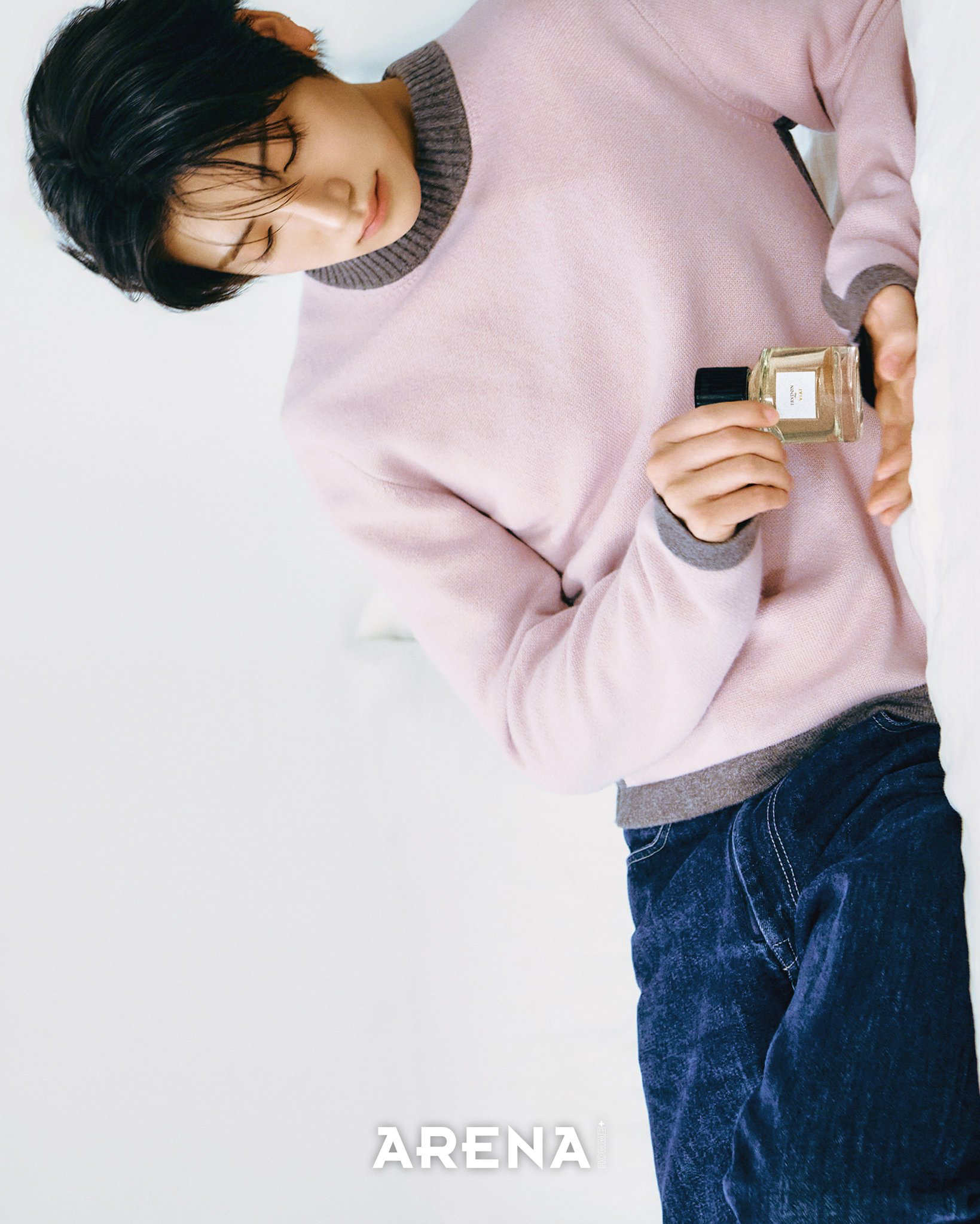 Potret di balik layar Yuma (&TEAM)