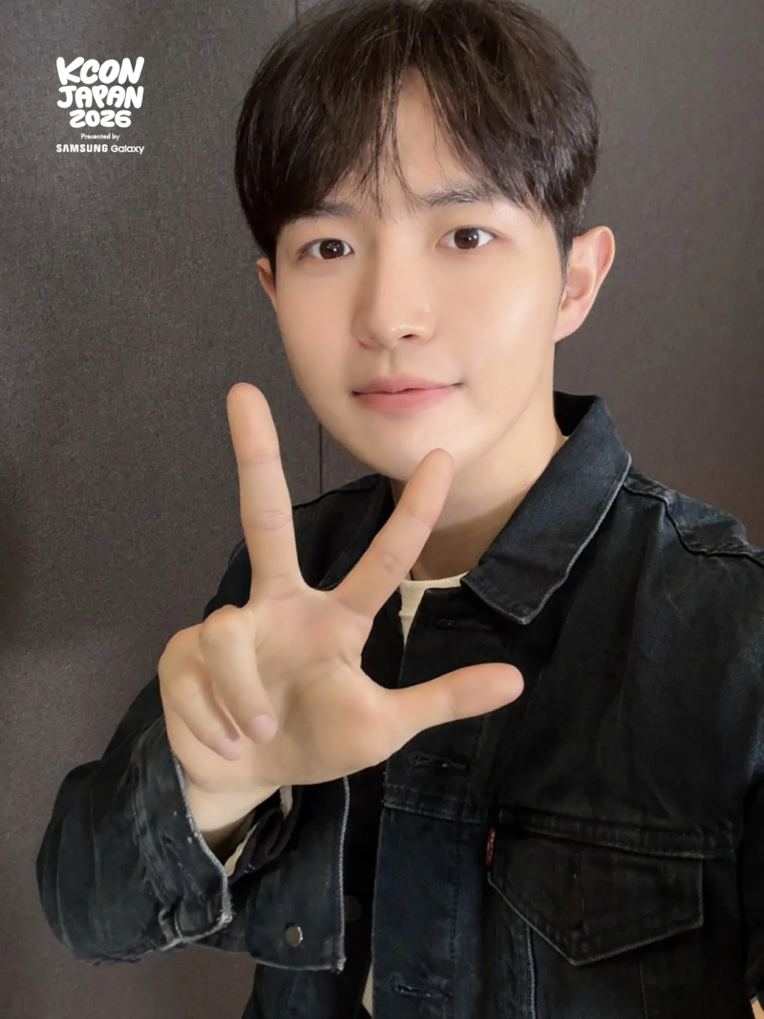 Foto terbaru Kim Jaehwan