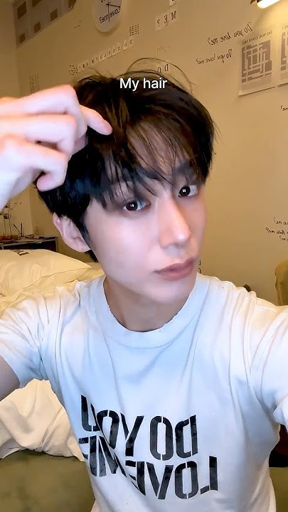 Shownu (MONSTA X)的幕後花絮