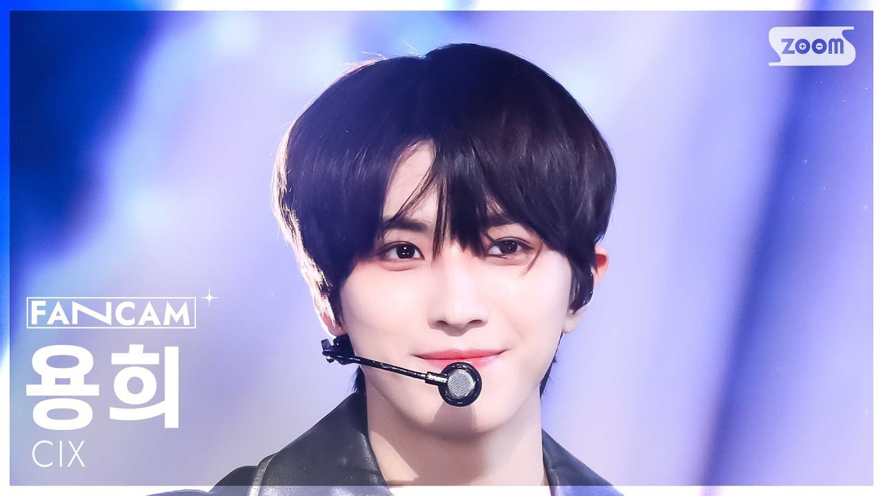 Behind-the-scenes cut of Yonghee